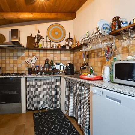 Antica Dimora Villa Paulilatino Exteriör bild