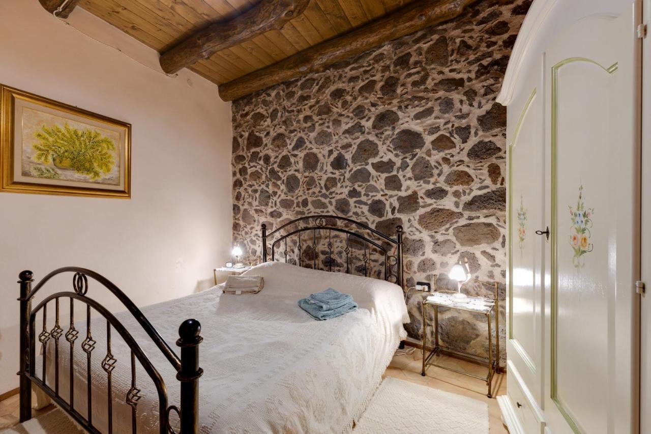 Antica Dimora Villa Paulilatino Exteriör bild