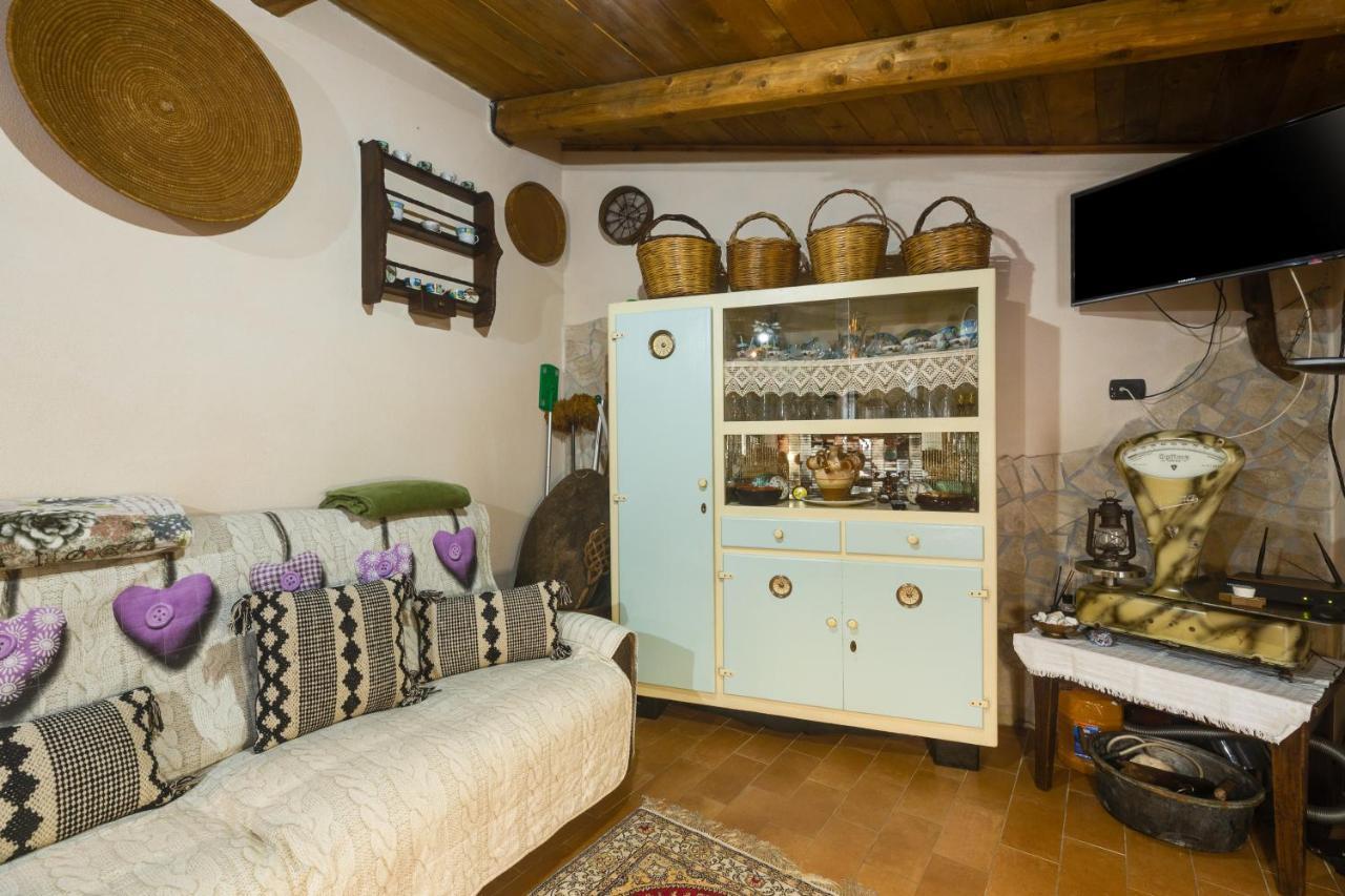 Antica Dimora Villa Paulilatino Exteriör bild