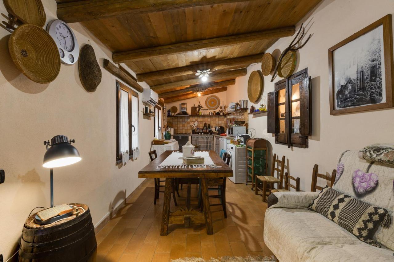 Antica Dimora Villa Paulilatino Exteriör bild