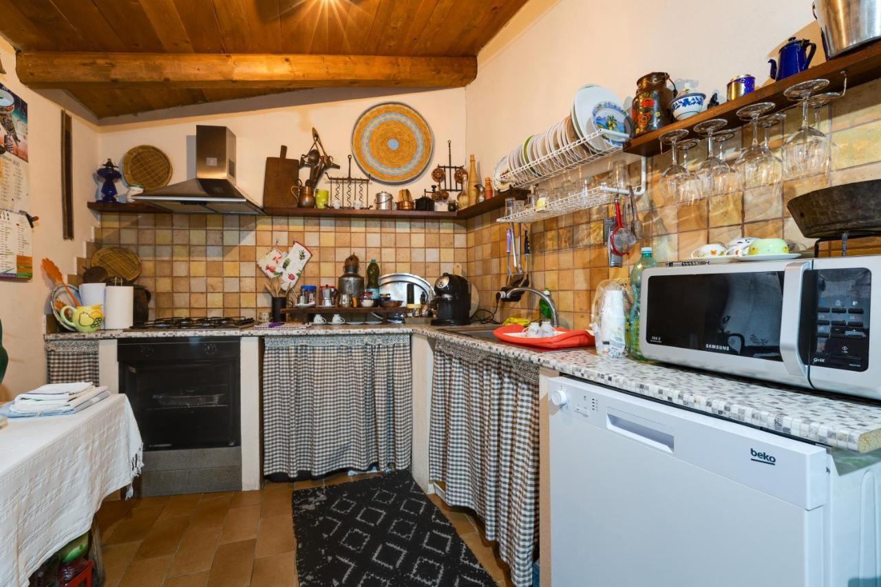 Antica Dimora Villa Paulilatino Exteriör bild