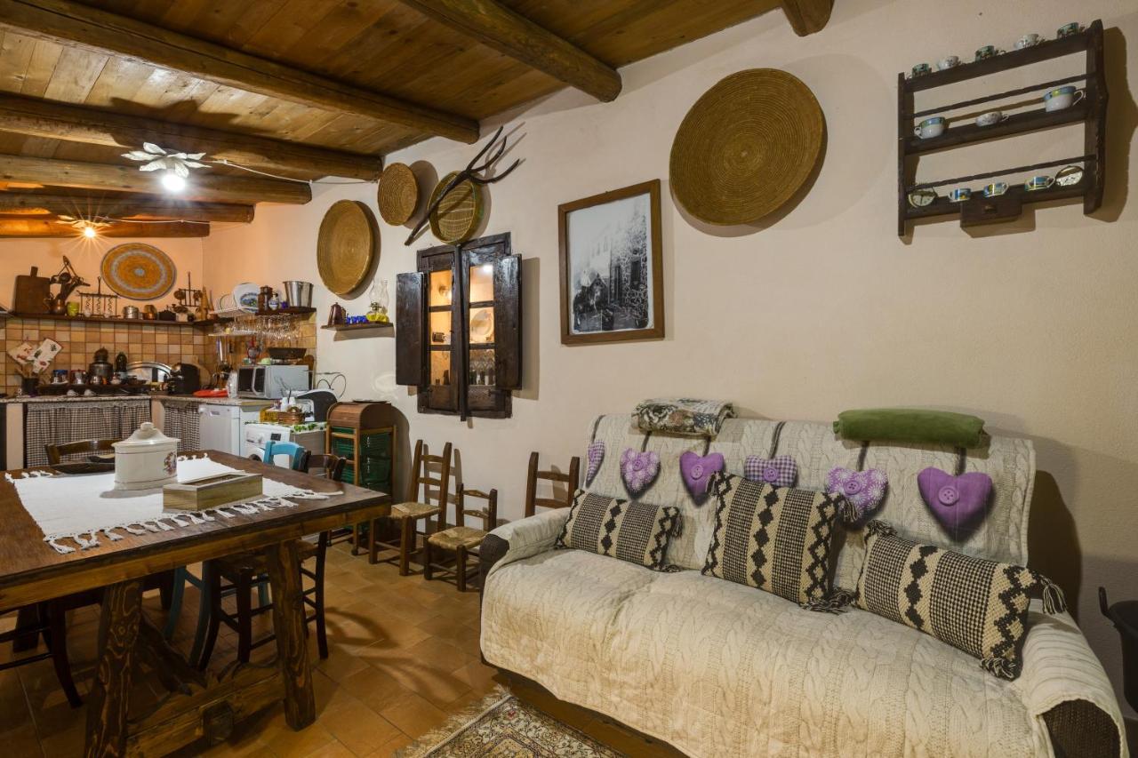 Antica Dimora Villa Paulilatino Exteriör bild
