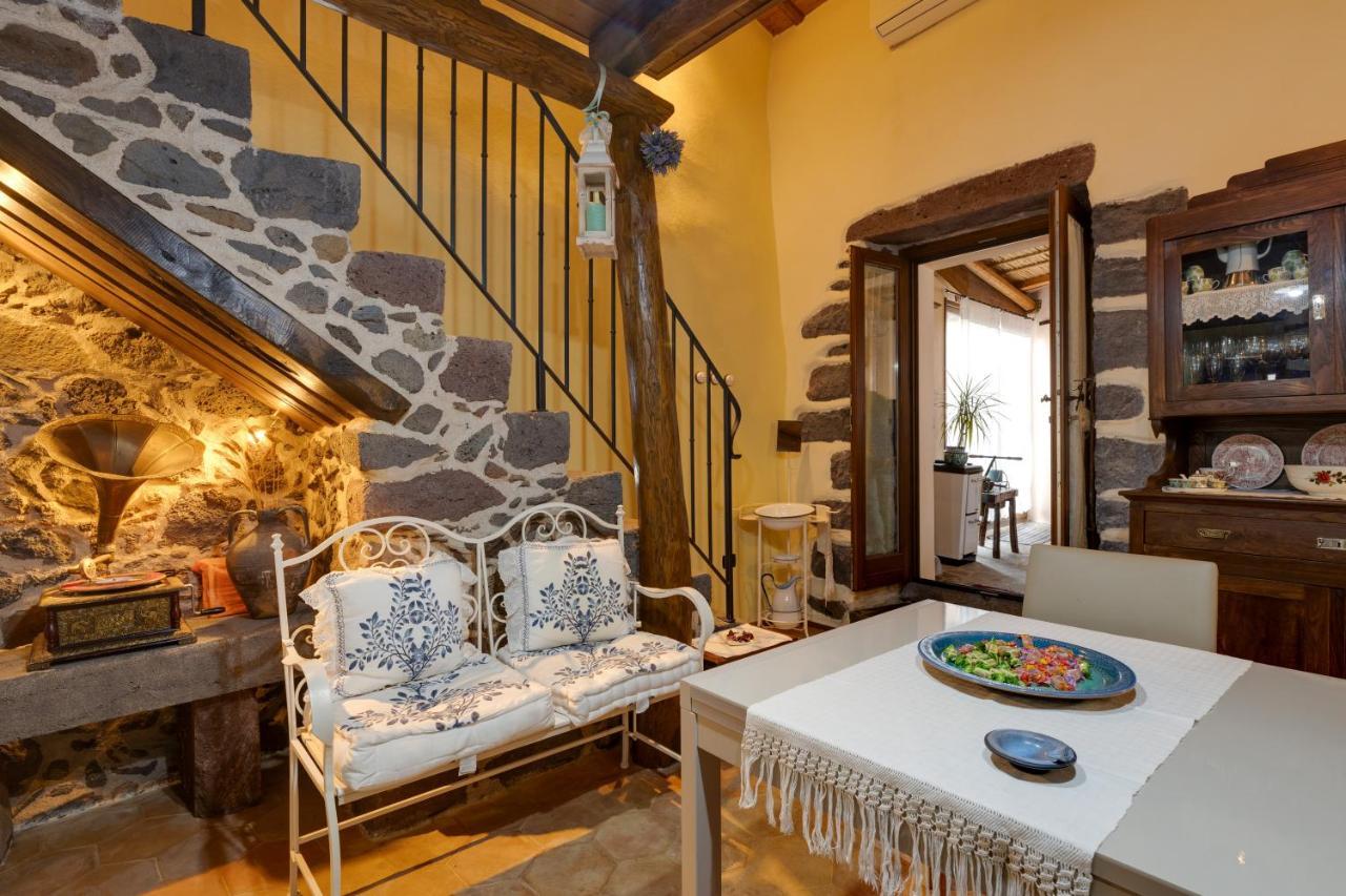 Antica Dimora Villa Paulilatino Exteriör bild