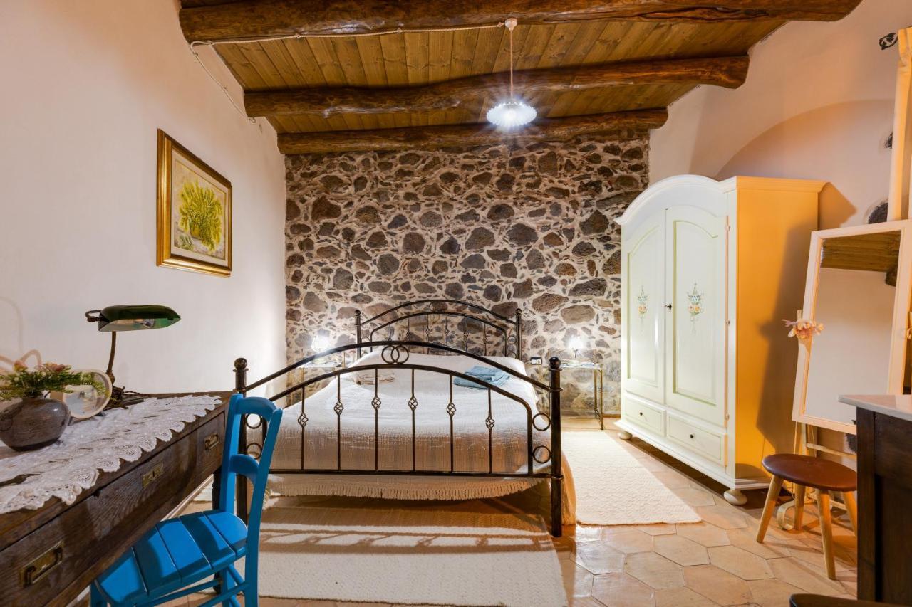 Antica Dimora Villa Paulilatino Exteriör bild