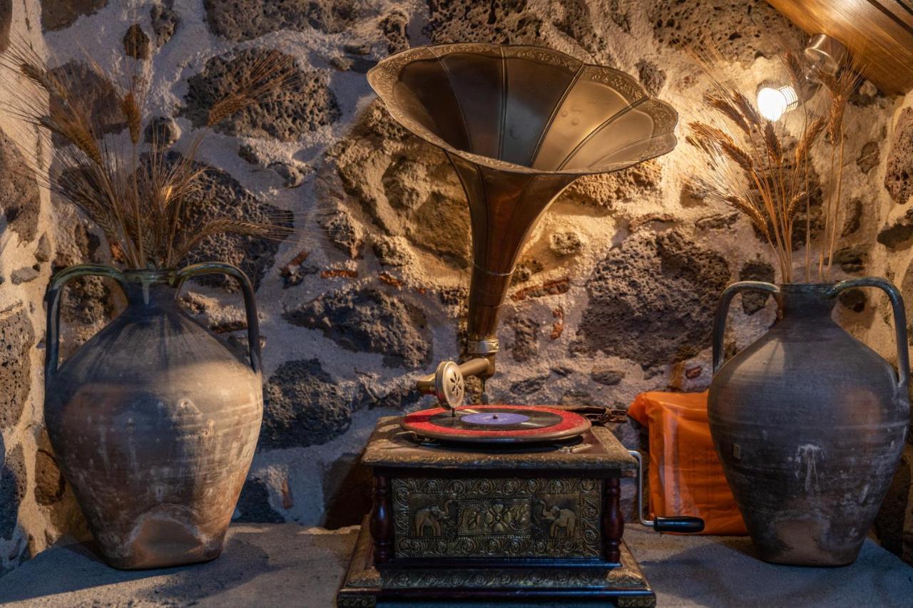 Antica Dimora Villa Paulilatino Exteriör bild