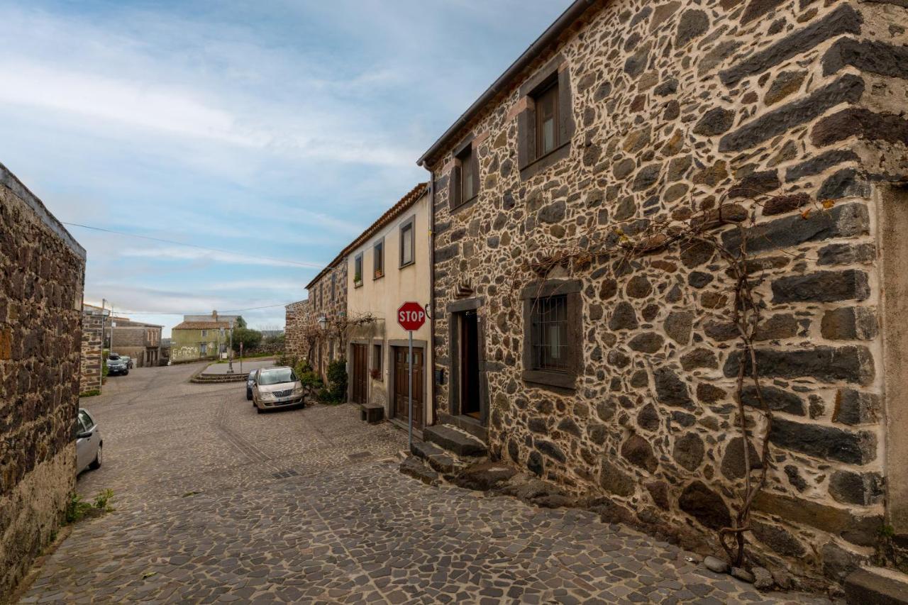 Antica Dimora Villa Paulilatino Exteriör bild