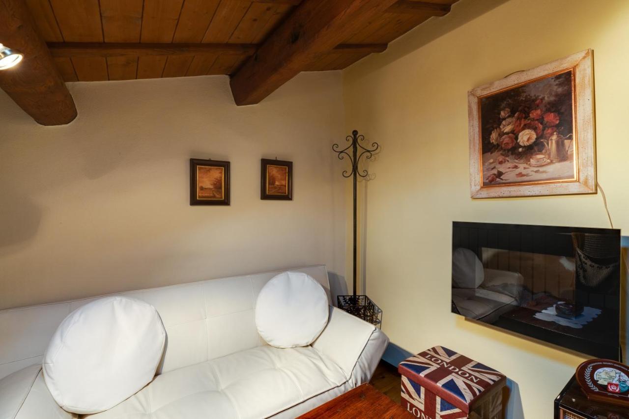 Antica Dimora Villa Paulilatino Exteriör bild