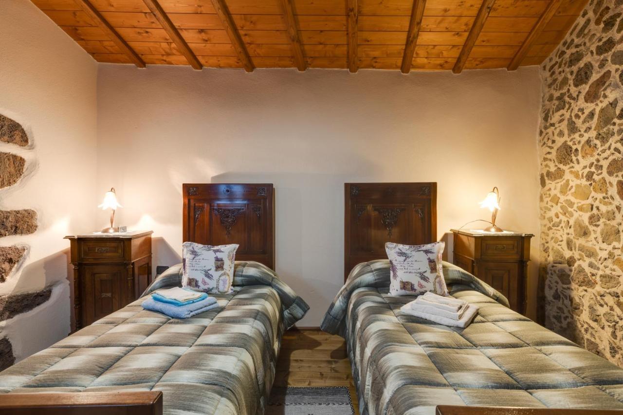 Antica Dimora Villa Paulilatino Exteriör bild
