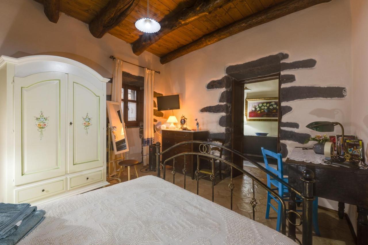 Antica Dimora Villa Paulilatino Exteriör bild
